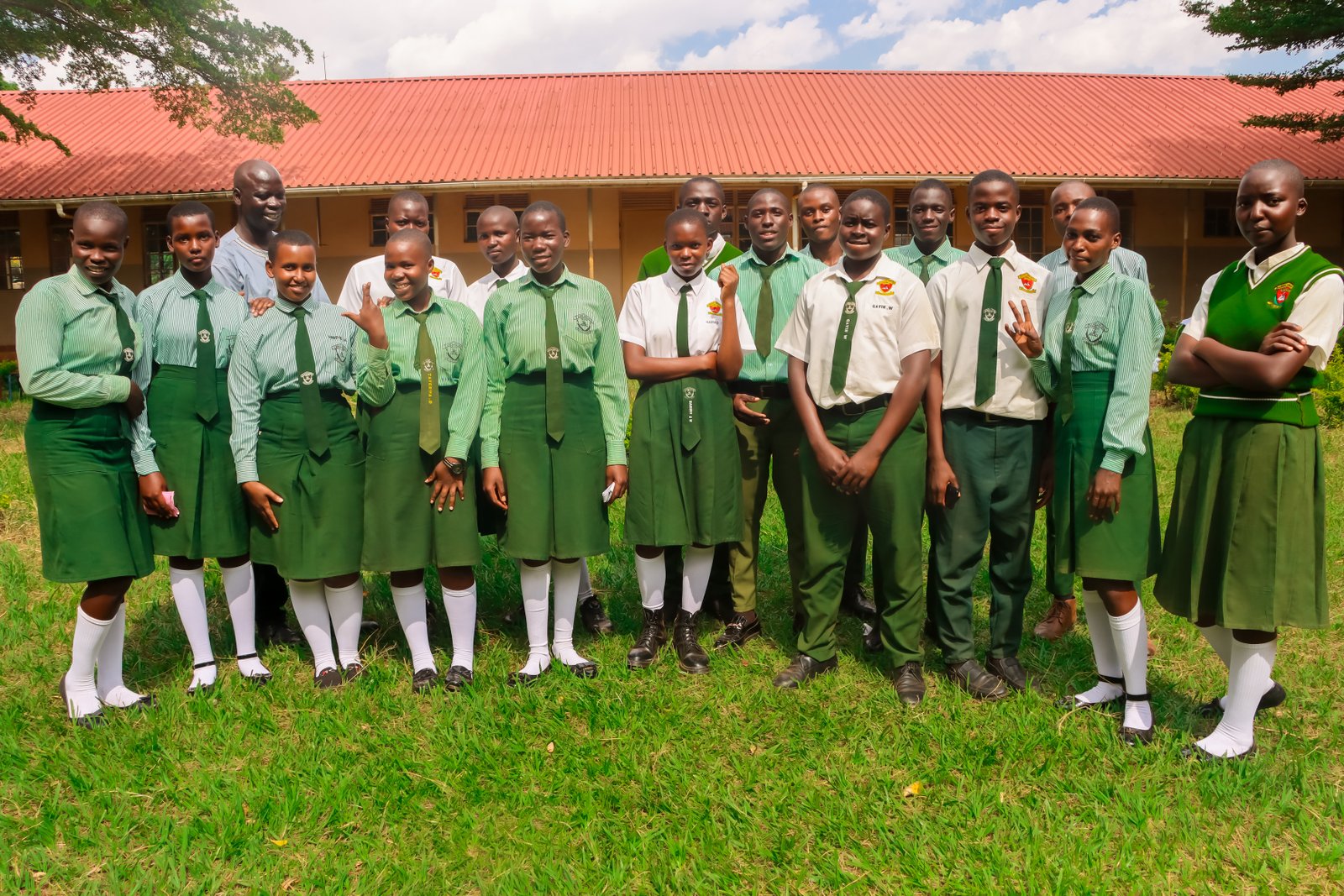 Kabalega SS Mission